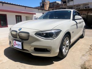 BMW 116I 2012