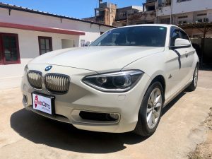 BMW 116I 2012