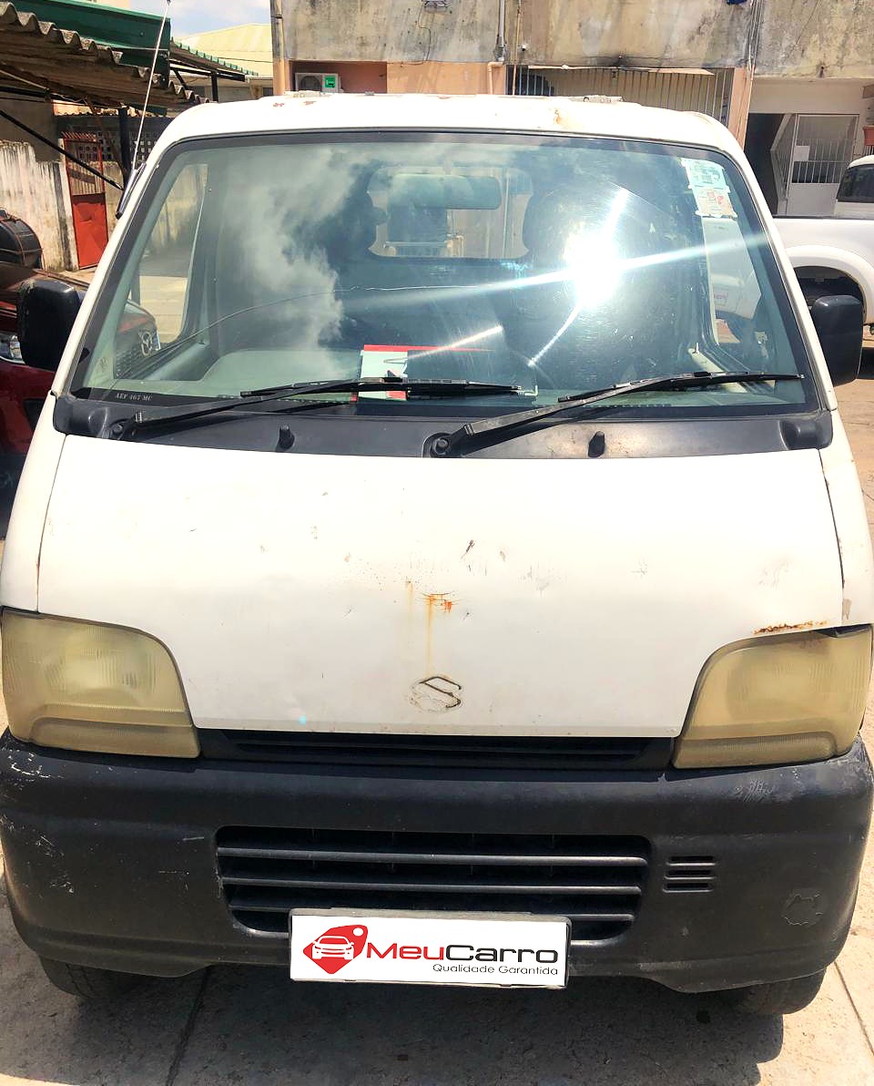
								Suzuki Carry 1999 cheio									