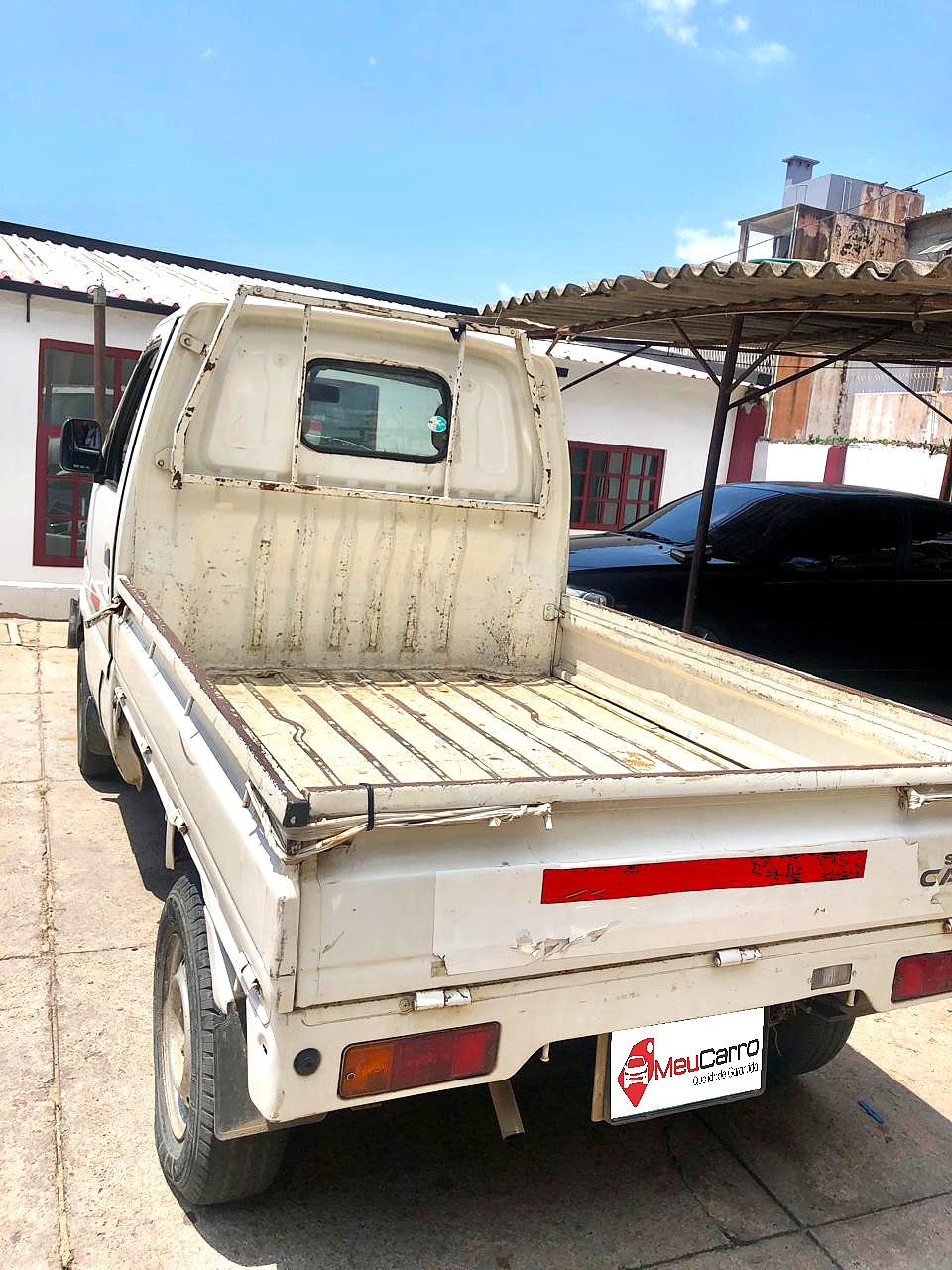 
								Suzuki Carry 1999 cheio									