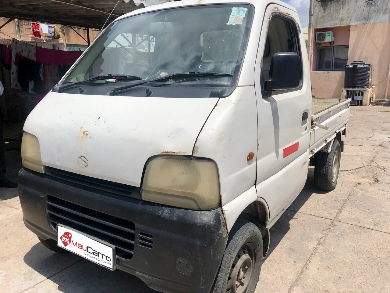 
								Suzuki Carry 1999 cheio									