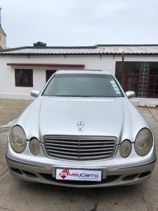 Mercedes-Benz E320 2002