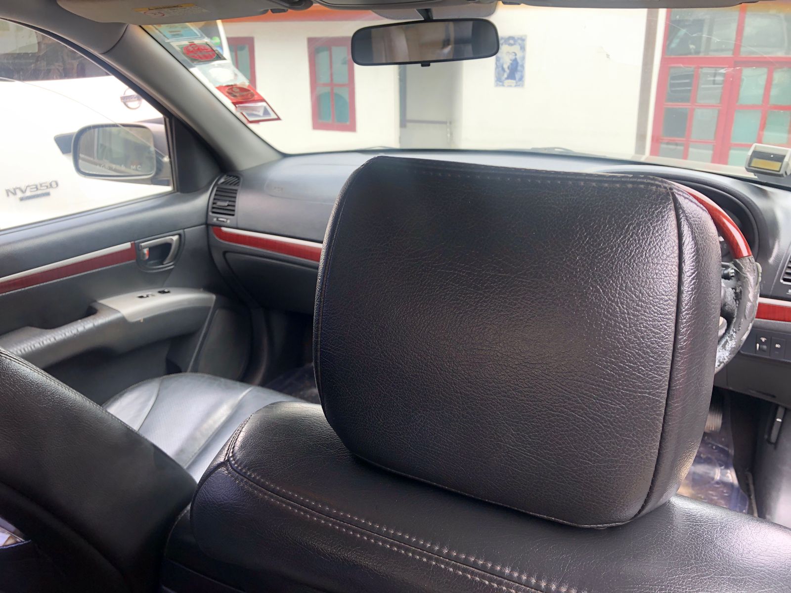 
								Hyundai Santa Fe 2006 cheio									