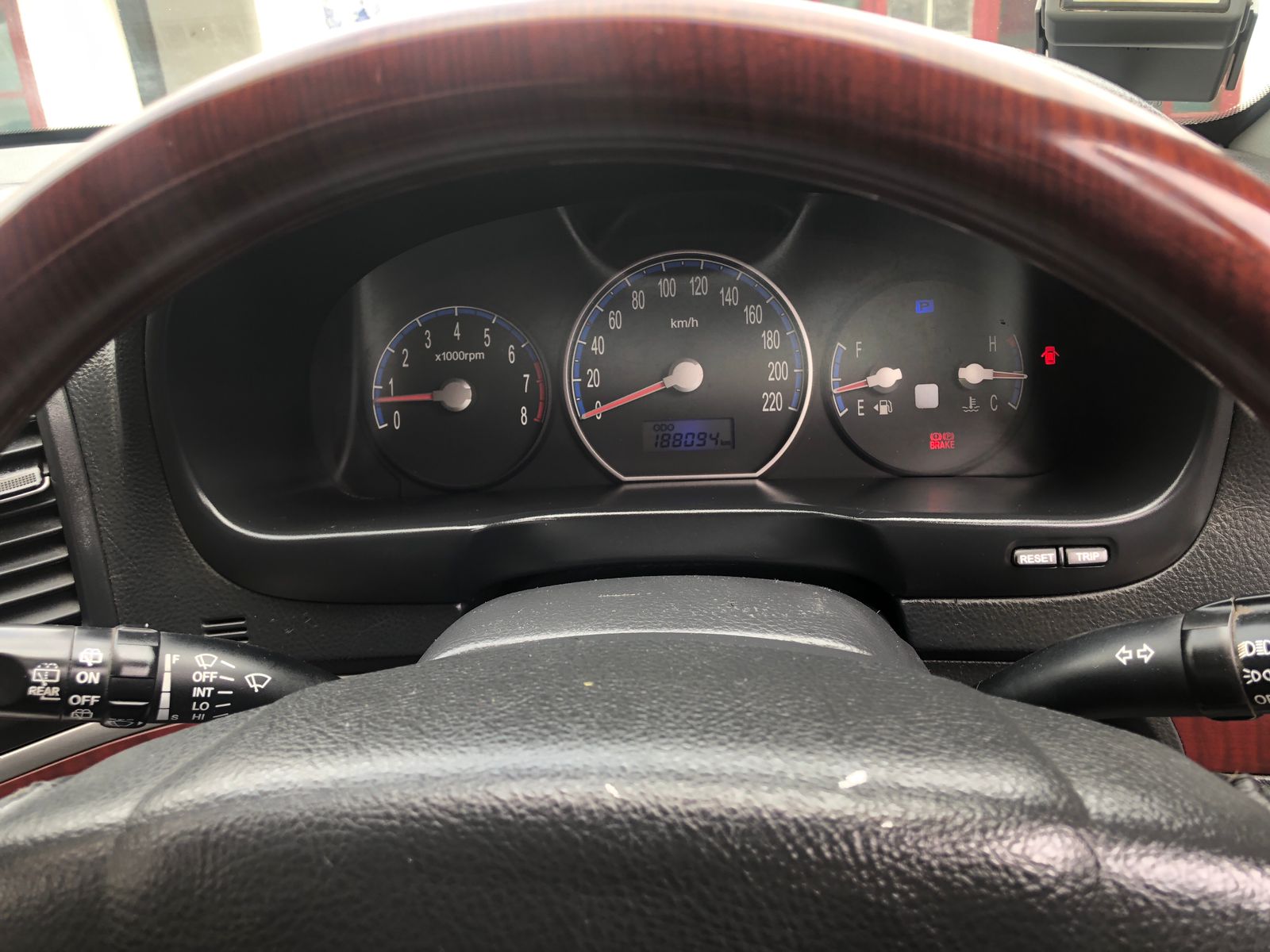 
								Hyundai Santa Fe 2006 cheio									