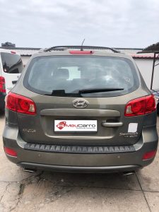 Hyundai Santa Fe 2006