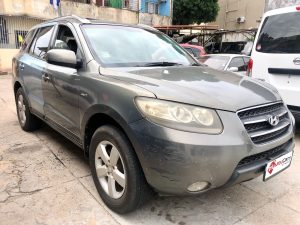 Hyundai Santa Fe 2006