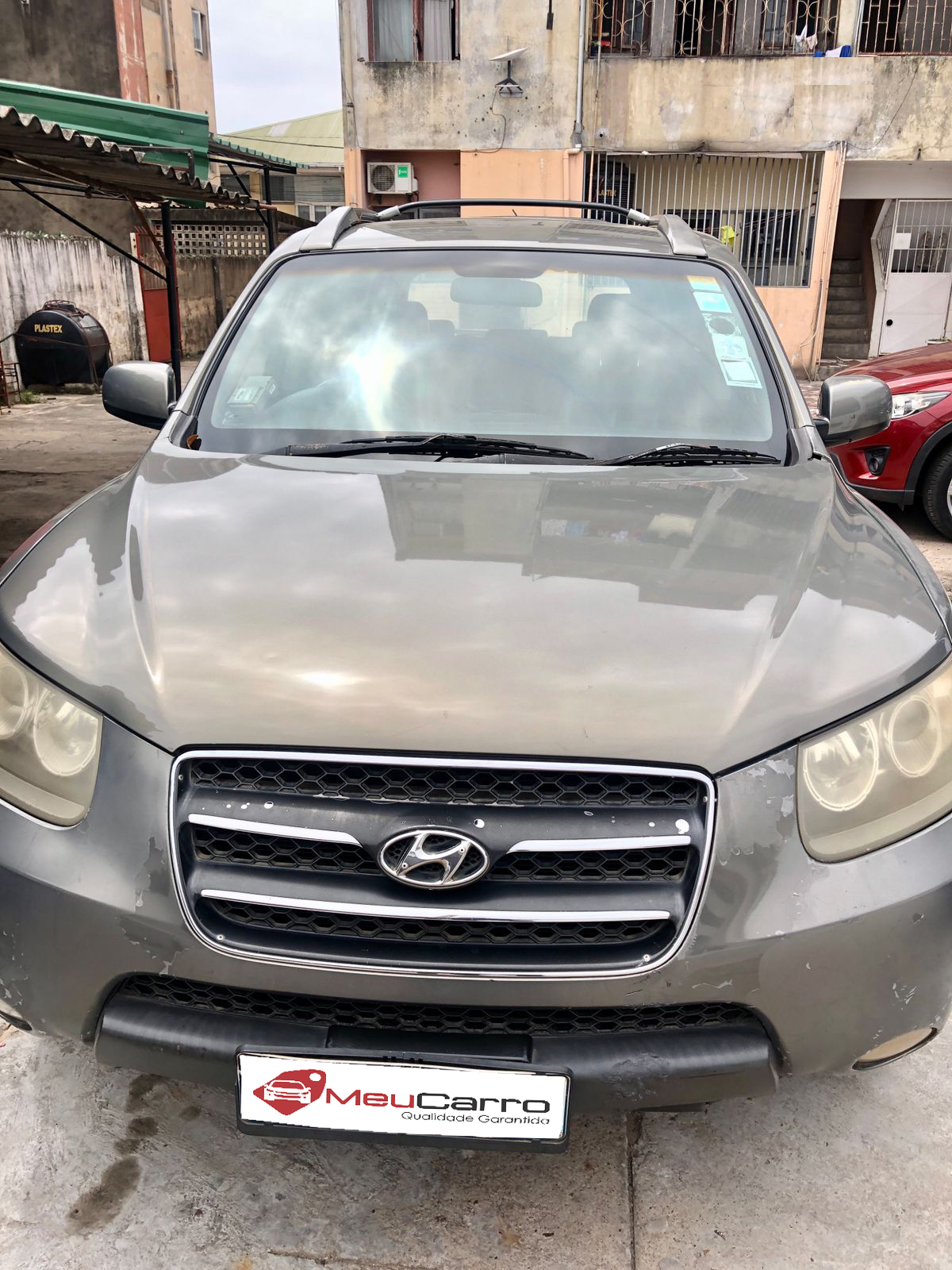 
								Hyundai Santa Fe 2006 cheio									