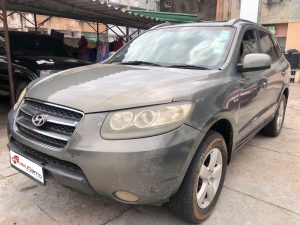Hyundai Santa Fe 2006