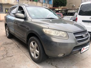 Hyundai Santa Fe 2006